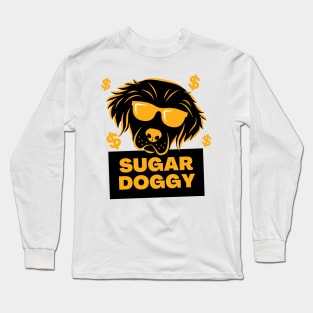 Sugar Doggy Long Sleeve T-Shirt